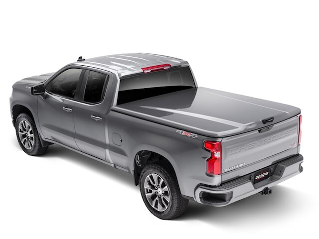 Gmc 1500 Tonneau Cover