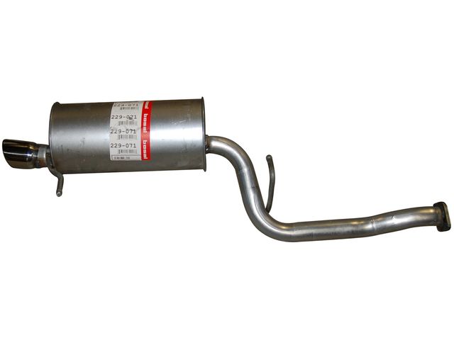 best muffler for subaru impreza