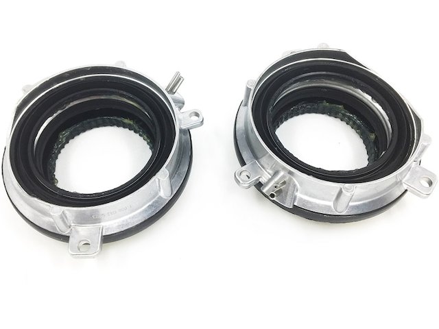 Pair Of 4WD Front Axle Actuators For 03-15 Ford F-150, Expedition, Lincoln Navigator