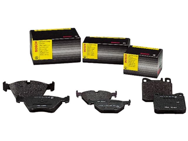 Fits Volvo V90 2.0 D5 AWD GENUINE OE QUALITY APEC Arrière FREIN PADS SET Fits Volvo V90 2.0 D5 AWD GENUINE OE QUALITY APEC Arrière FREIN PADS SET