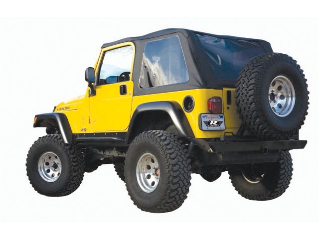 Soft Top For 97-06 Jeep Wrangler TJ Rubicon Sahara SE ...