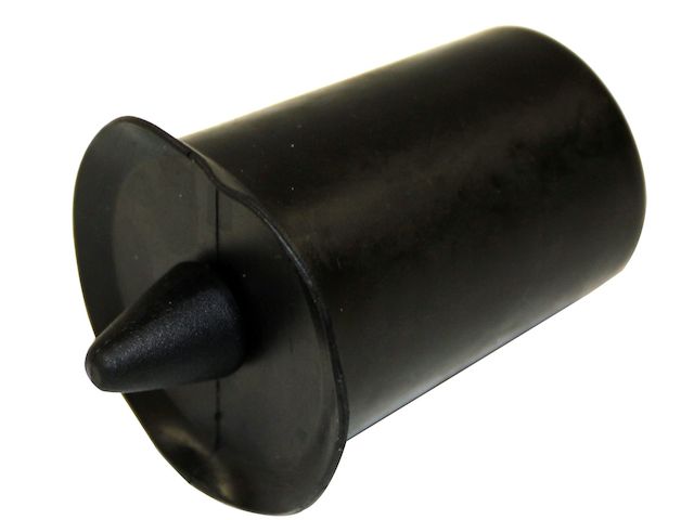 Spare Tire Stop For 07-18 Jeep Wrangler JK Rubicon Unlimited