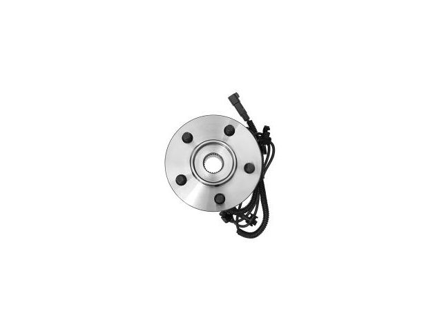Front Left Wheel Hub Assembly For 02-07 Jeep Liberty ...