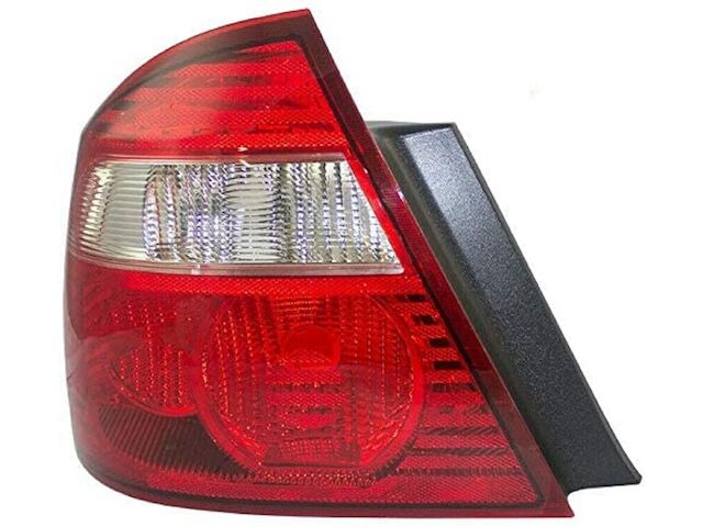 Left - Driver Side Tail Light Assembly For 05-07 Ford Five Hundred SN48P6 | eBay 2005 Ford Five Hundred Tail Light Assembly