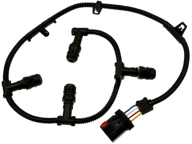 1995 E350 Glow Plug Wiring Harness