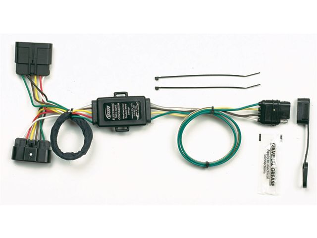 Trailer Wiring Harness For Chevy Gmc Colorado Canyon I I I