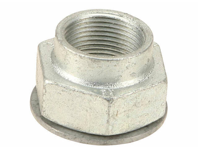 Front Axle Nut For 12-18 Fiat 500 500L Abarth Cabrio c Lounge Pop