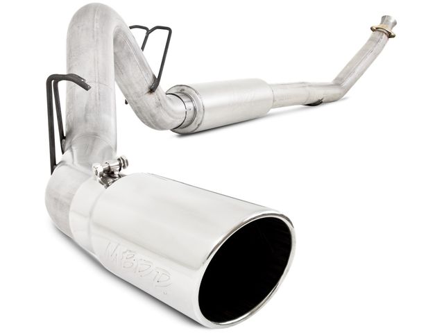Exhaust System For 94-02 Dodge Ram 2500 3500 5.9L 6 Cyl Standard Cab