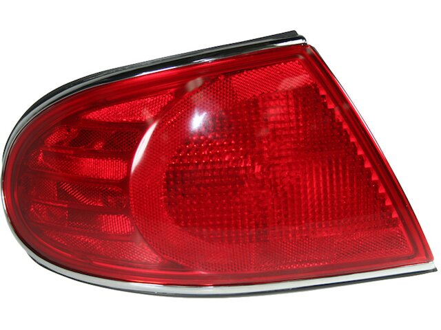 Left Tail Light Assembly For 01-05 Buick LeSabre GX32D7 | eBay