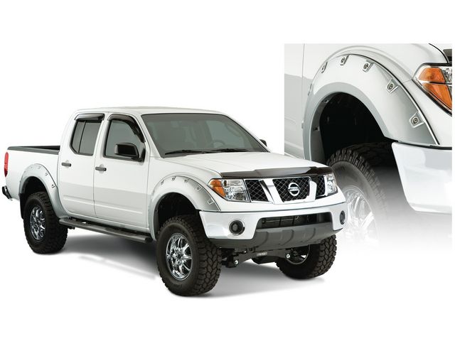 Front and Rear Fender Flare For 0614 Nissan Frontier SE Nismo OffRoad