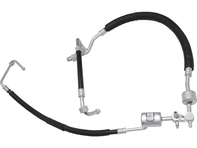 1994 1995 GMC C2500 K2500 Suburban K3500 V8 7.4L OHV AC A/C Manifold Line Fits