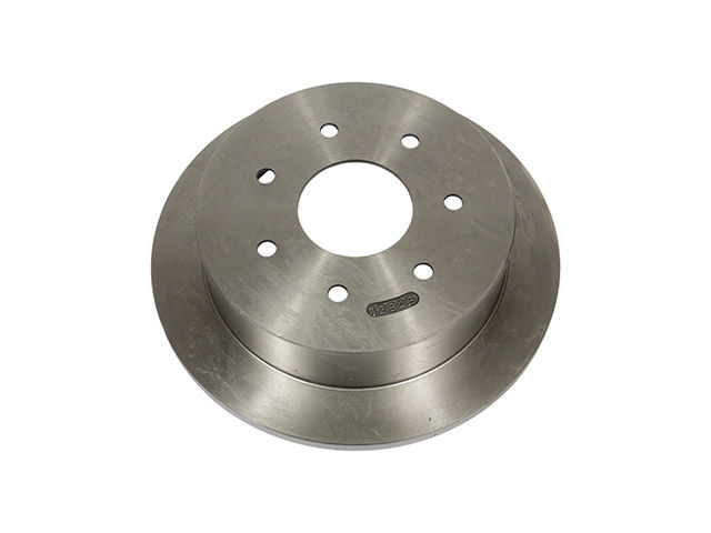 Rear Brake Rotor For 97-03 Ford F150 F250 Super Duty NP19Y3 Disc Brake