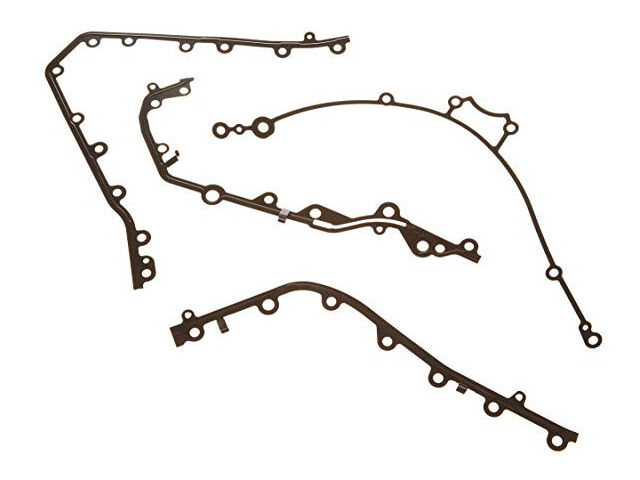 Details About Timing Cover Gasket For 03 06 Porsche Cayenne 45l V8 Porsche S Turbo Ps15c2