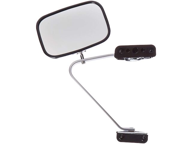 Right - Passenger Side Mirror For 80-86 Ford F150 F250 Bronco F350 F100