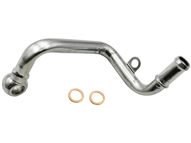 Lower Turbocharger Coolant Line For 07-09 Subaru Legacy Outback 2.5L H4 ...