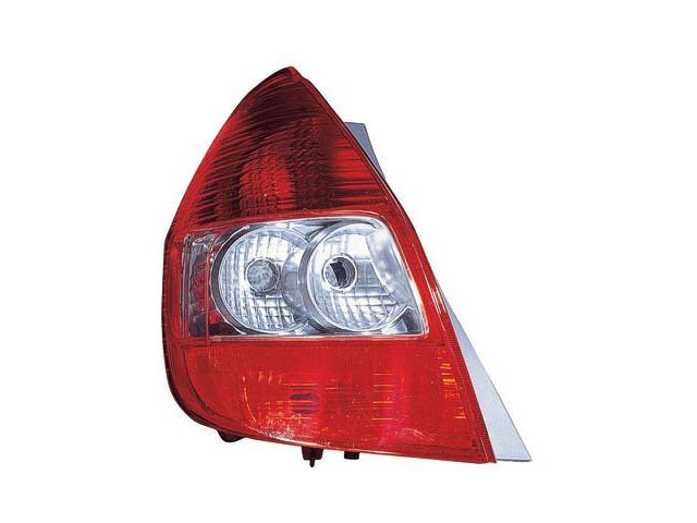 【y】 Left - Driver Side Tail Light Assembly For 07-08 Honda Fit QF29Q7