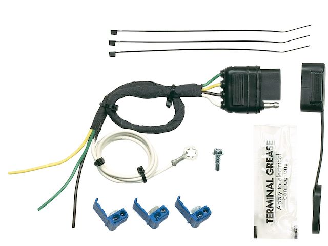 Trailer Wiring Harness For Chevy GMC Astro Blazer Jimmy Safari Bravada