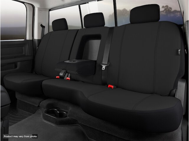 Rear Seat Cover For Chevy Silverado 1500 LD 2500 HD 3500 Sierra Limited