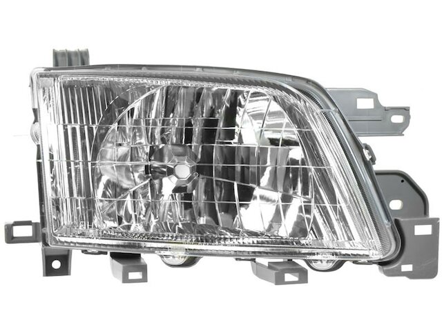 2001 subaru forester headlight assembly