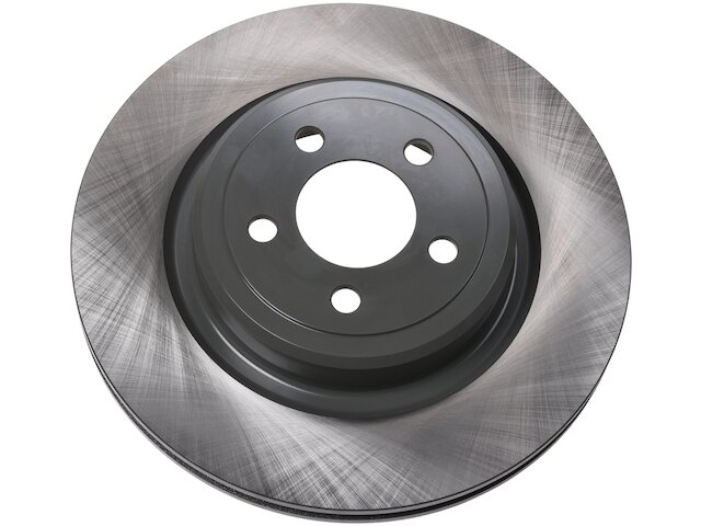 Rear Brake Rotor For 06-18 Dodge Challenger Charger Magnum 5.7L V8 3.5L