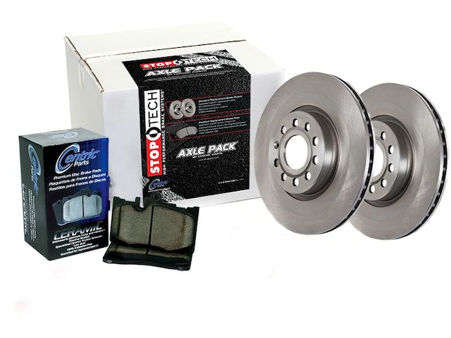 Disco Trasero Para Infiniti G20 90-01