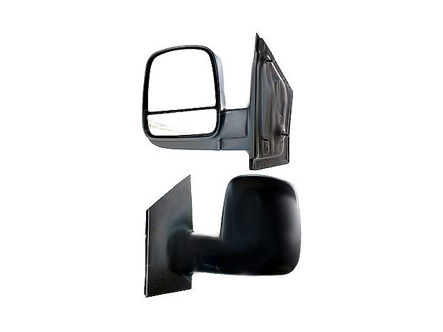 Mirror Glass Compatible With 2009-2012 Chevrolet Traverse GMC Acadia Left Driver Side Kool-Vue