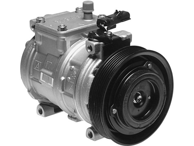 A/C Compressor For 96-00 Dodge Chrysler Plymouth Caravan Voyager Grand FJ93C8 - Picture 1 of 1
