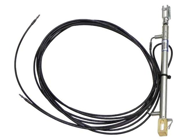 Rear Left Convertible Top Hydraulic Cylinder For SLK230