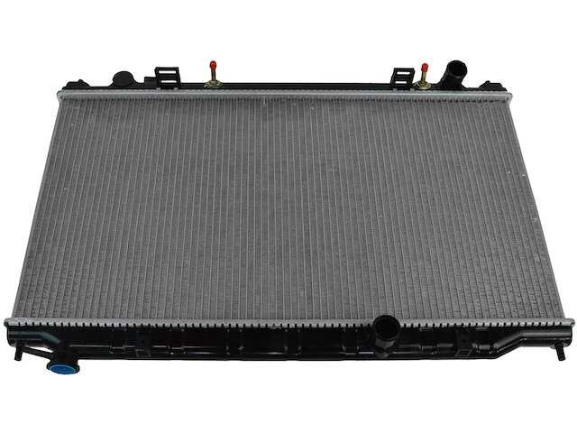 Radiator For 02-06 Nissan Altima 2.5L 4 Cyl YG24P3 Radiator -- L4 2.5L