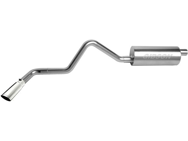 Exhaust System For 01-04 Toyota Tacoma 2.7L 4 Cyl 3.4L V6 Pre Runner