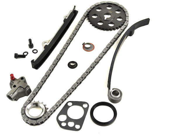 Timing Chain Kit For 90-97 Nissan Pickup D21 240SX Axxess Stanza 2.4L 4 ...