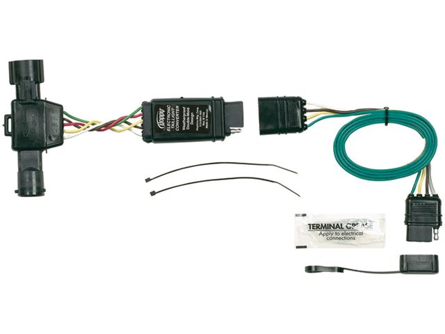 Trailer Wiring Harness For Ford Mazda Ranger B2300 B2500 B3000 B4000