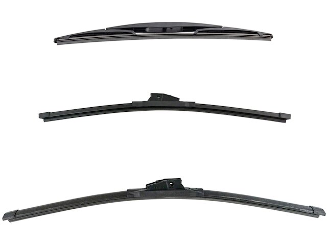 Wiper Blade Set For 03-08 Infiniti FX35 FX45 GP32H2 | eBay 2004 Infiniti G35 Coupe Wiper Blade Size