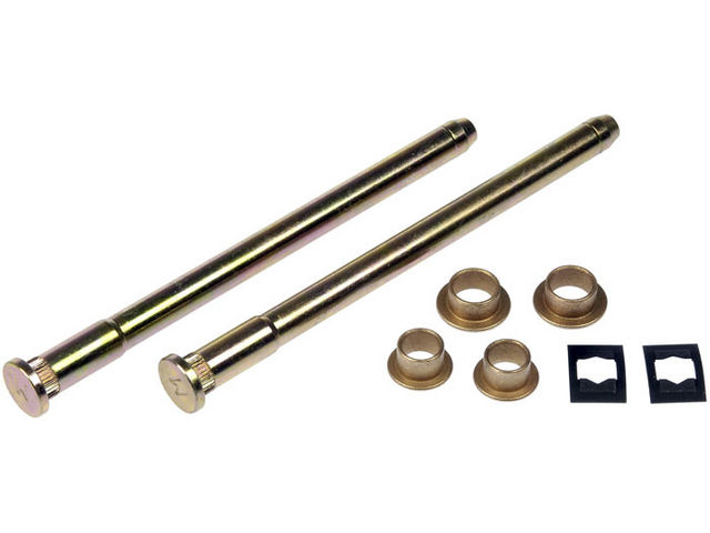 Door Hinge Pin And Bushing Kit For C6500 Topkick Kodiak C7500 Express 2500 Qv96w7 Ebay 