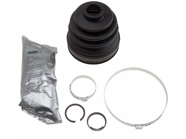 Front Inner CV Boot Kit For 98-11 Audi VW A4 Quattro A6 A8 S4 S8 Beetle ...