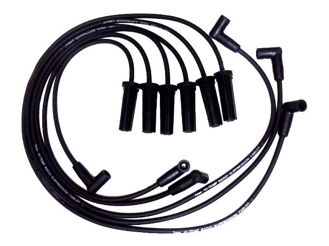 Fits 1999-2005 Pontiac Bonneville Spark Plug Wire Set Standard Motor Products 78