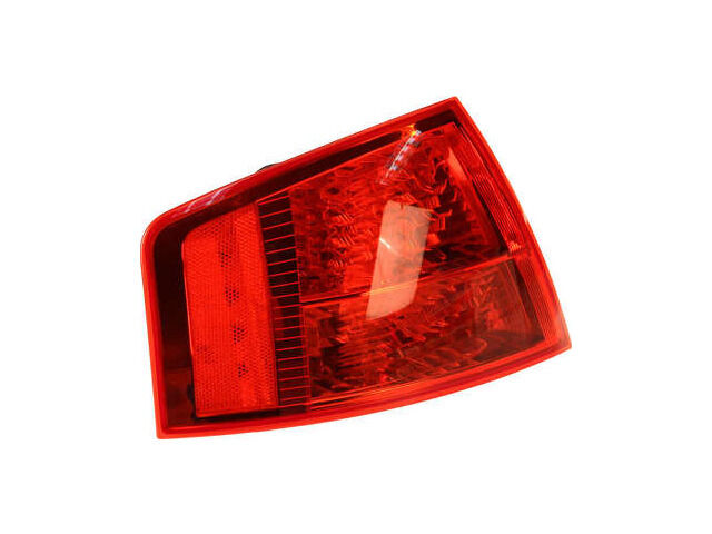 Left Outer Tail Light Assembly For 04-07 Audi A8 Quattro KK26G8 OE