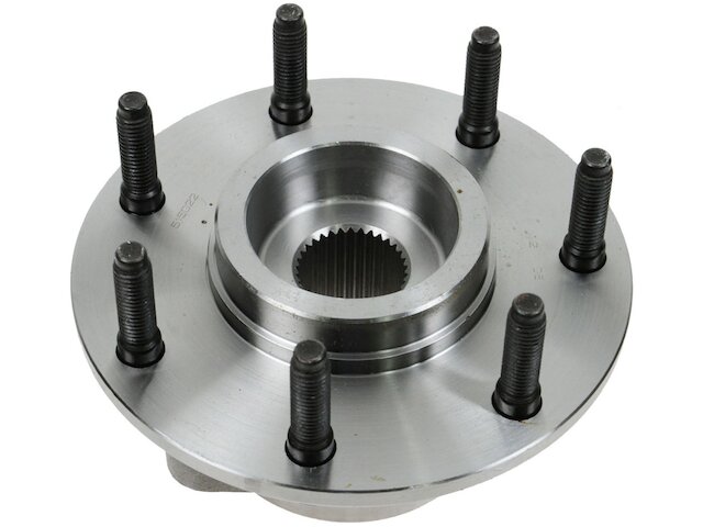 Carfair Front Wheel Hub Bearing Assembly Pair For 2018-2020 Ford F150 4WD (6 Lug) – 515177