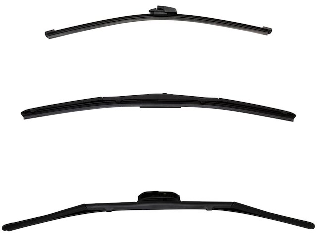 Wiper Blade Set For 08-17 BMW Volvo X3 V70 XC70 NW89W8 | eBay