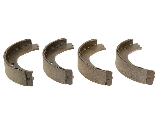 Parking Brake Shoe Set For Chevy 1500 2500 3500 Dodge