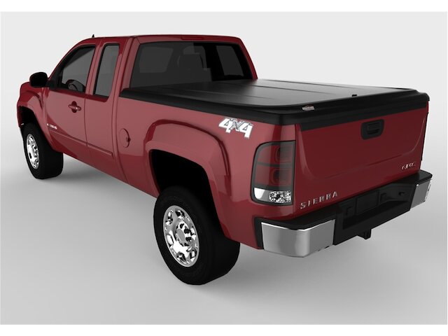 Tonneau Cover For 07 13 Gmc Sierra 1500 2500 Hd Wt Slt Sle Sl Qk81w8 Ebay