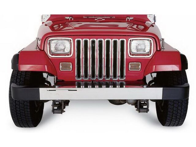 Grille Insert For 97-06 Jeep Wrangler TJ NC17Y7 Grille ...