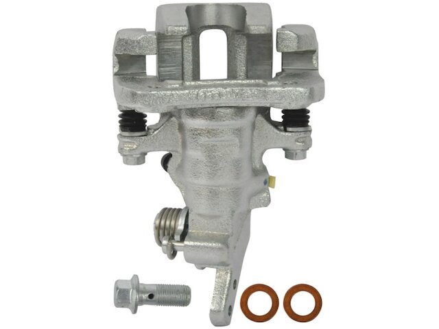 Rear Left Brake Caliper For 91-97 Honda Accord Sedan Coupe ZF68X1