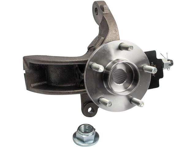 Front Left Suspension Knuckle Kit For 10-13 Ford Transit