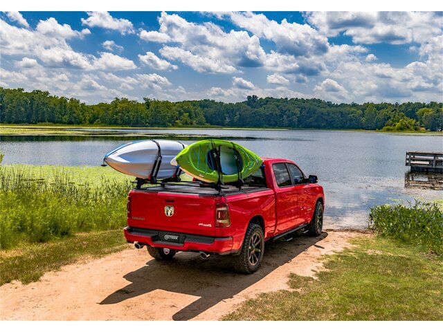 Tonneau Cover For 07-19 Toyota Tundra Limited SR5 Base Platinum 1794