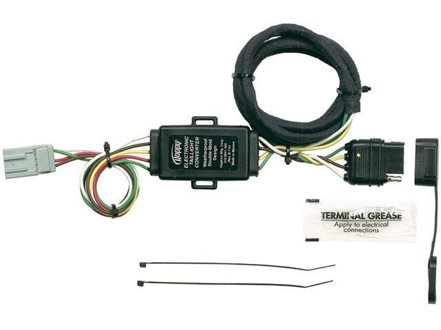 Trailer Wiring Harness For Pilot CRV MDX Element Odyssey CL Integra RL