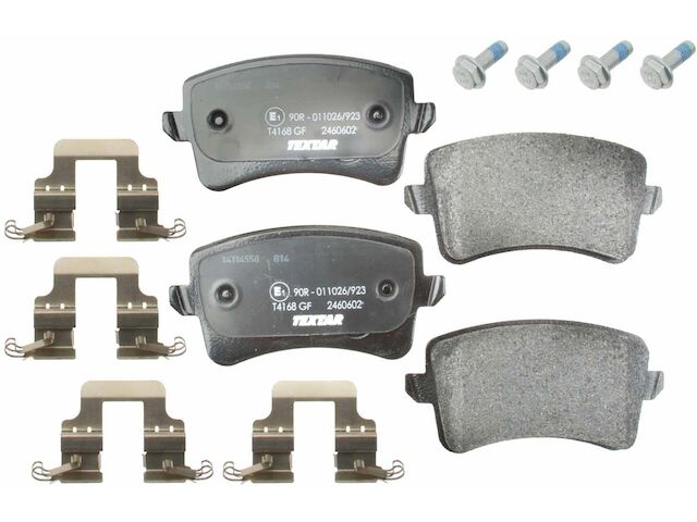 Brake pads audi q5