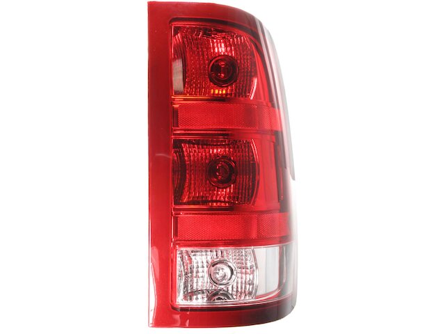 Right Tail Light Assembly For 07-14 GMC Sierra 1500 2500 HD 3500 DK42Y2 ...