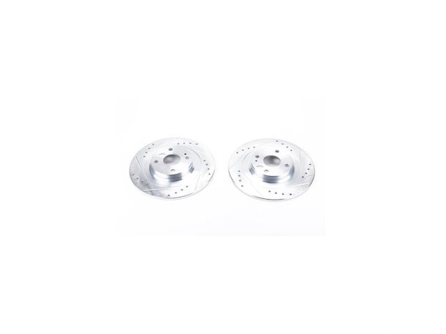 DBA Rear D&S Rotor | Mazda MX-5 Miata 01-05 / MazdaSpeed Turbo (DBA4546S)