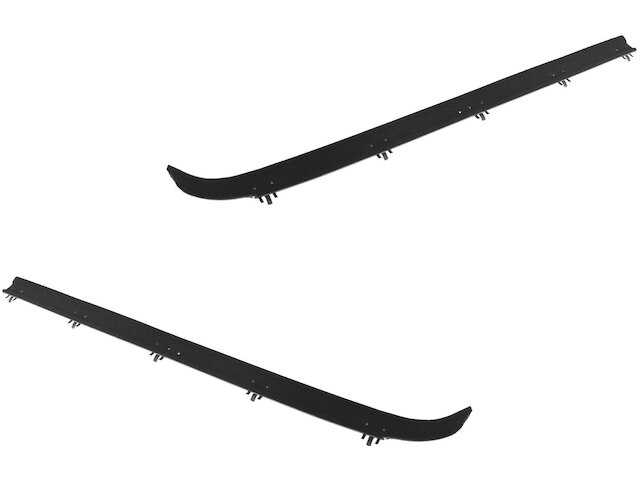 Details about   For 1987-1997 Ford F350 Door Window Belt Weatherstrip 42999XD 1989 1988 1990